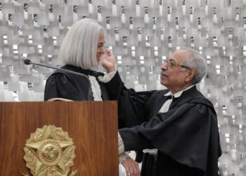 Justiça: Ministra Maria Thereza toma posse como presidente do STJ