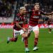 Libertadores: Flamengo faz 2 a 0 no Corinthians e sai em vantagem nas quartas da Libertadores