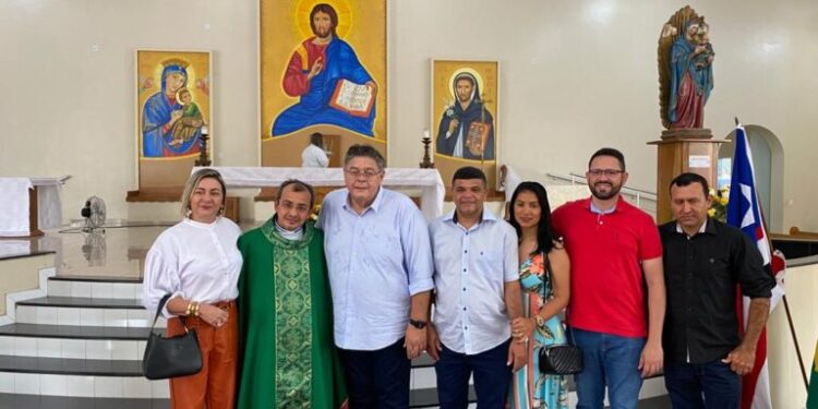 Eleições 2022: Deputado Ciro Neto intensifica agenda de visitas em municípios, na reta final da campanha. Eleições 2022: Deputado Ciro Neto intensifica agenda de visitas em municípios, na reta final da campanha.