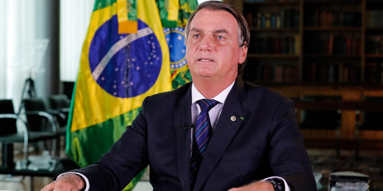 Discurso de Bolsonaro na ONU deve destacar retomada da economia no Brasil Discurso de Bolsonaro na ONU deve destacar retomada da economia no Brasil
