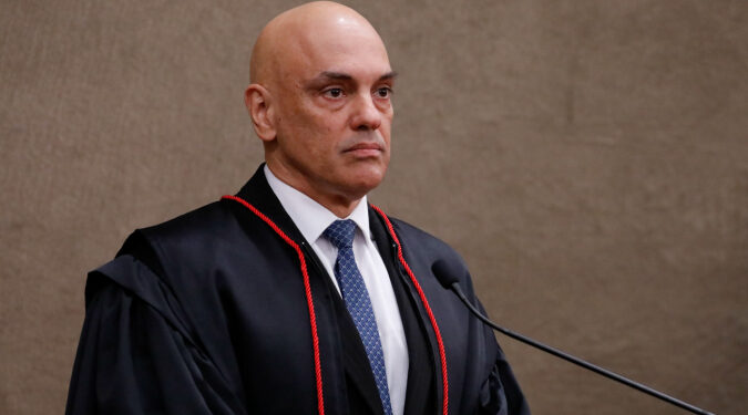TSE: Moraes cobra esclarecimento do presidente do PL sobre relatório divulgado pelo partido TSE: Moraes cobra esclarecimento do presidente do PL sobre relatório divulgado pelo partido