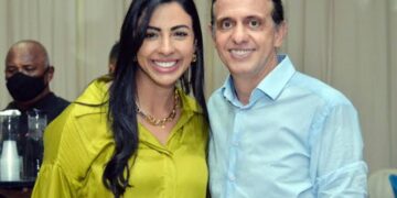 Eleições 2022: Candidata Daniella Jadão além de varias mudanças nos últimos meses, agora muda de cor em declaração de raça.