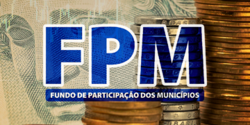 FPM: Municípios recebem terça repasse do 2º decêndio no total de R$ 986 milhões