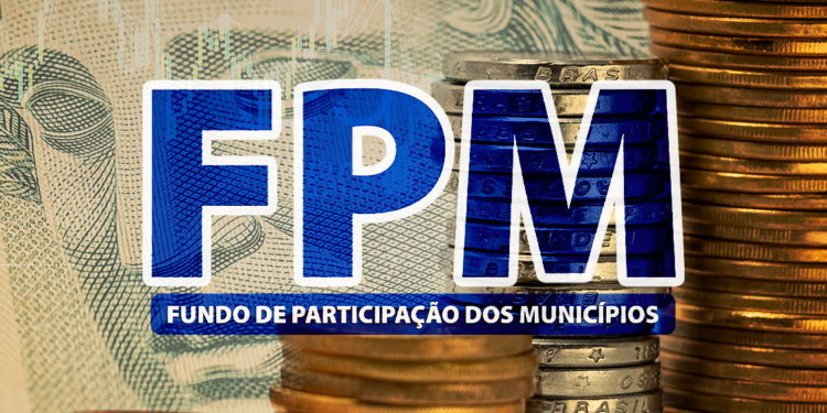 FPM: Municípios recebem terça repasse do 2º decêndio no total de R$ 986 milhões FPM: Municípios recebem terça repasse do 2º decêndio no total de R$ 986 milhões