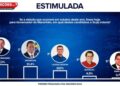 Eleições 2022: Weverton encosta em Brandão e garante segundo turno no Maranhão segundo pesquisa. Eleições 2022: Weverton encosta em Brandão e garante segundo turno no Maranhão segundo pesquisa.