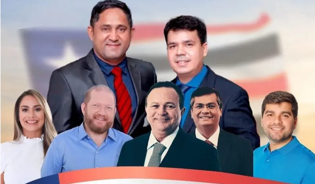 Pedro do Rosário: Candidatos apoiados por Toca Serra estão bem avaliados no município, diz Inop Pedro do Rosário: Candidatos apoiados por Toca Serra estão bem avaliados no município, diz Inop
