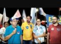 Eleições 2022: Ciro Neto e Juran Carvalho realizam mais uma grande moto-carreata pelas ruas de Presidente Dutra Eleições 2022: Ciro Neto e Juran Carvalho realizam mais uma grande moto-carreata pelas ruas de Presidente Dutra