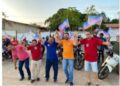 Eleições 2022: Taxistas organizam motociata com Deputado Ciro Neto pelas ruas de São José de Ribamar Eleições 2022: Taxistas organizam motociata com Deputado Ciro Neto pelas ruas de São José de Ribamar