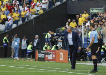 Seleção Brasileira: Tite define escalação da seleção para último amistoso antes da Copa do Mundo