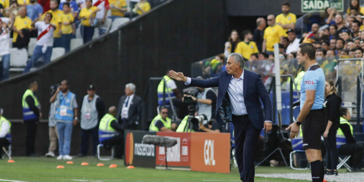 Seleção Brasileira: Tite define escalação da seleção para último amistoso antes da Copa do Mundo Seleção Brasileira: Tite define escalação da seleção para último amistoso antes da Copa do Mundo