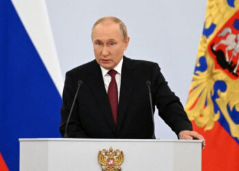 Guerra: Putin anexa à Rússia regiões ocupadas na Ucrânia e fala em guerra nuclear