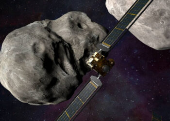 Dimorphos: Nasa lança nave contra asteroide nesta segunda para tentar desviar sua trajetória e proteger a Terra