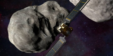 Dimorphos: Nasa lança nave contra asteroide nesta segunda para tentar desviar sua trajetória e proteger a Terra