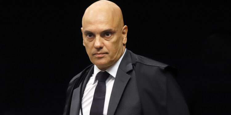 Justiça: Moraes determina investigação sobre vazamento de inquérito relacionado a Bolsonaro Justiça: Moraes determina investigação sobre vazamento de inquérito relacionado a Bolsonaro