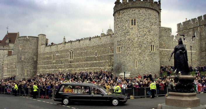 Mundo: Conheça o local em que o corpo da Rainha Elizabeth II será sepultado e quem está enterrado lá Mundo: Conheça o local em que o corpo da Rainha Elizabeth II será sepultado e quem está enterrado lá