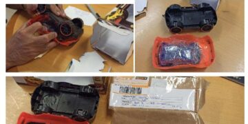 Polícia Federal: PF desarticula grupo que enviava drogas em brinquedos pelos Correios ao Maranhão