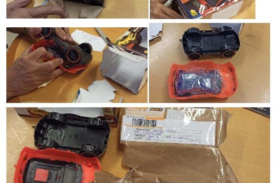 Polícia Federal: PF desarticula grupo que enviava drogas em brinquedos pelos Correios ao Maranhão Polícia Federal: PF desarticula grupo que enviava drogas em brinquedos pelos Correios ao Maranhão