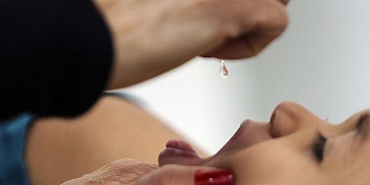 Saúde: Brasil corre alto risco de reintrodução da poliomielite, alerta Opas Saúde: Brasil corre alto risco de reintrodução da poliomielite, alerta Opas