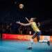 Mundial: Brasil vence Argentina com tranquilidade e segue com 100% de aproveitamento no Mundial de Vôlei Feminino Mundial: Brasil vence Argentina com tranquilidade e segue com 100% de aproveitamento no Mundial de Vôlei Feminino