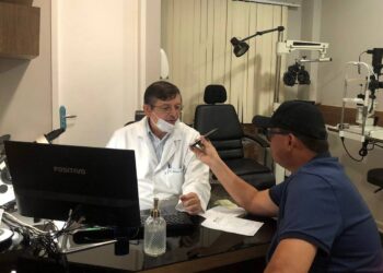 Dr. Mauro César Oliveira: Referência em Oftalmologia no Maranhão