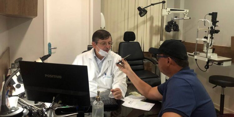Dr. Mauro César Oliveira: Referência em Oftalmologia no Maranhão Dr. Mauro César Oliveira: Referência em Oftalmologia no Maranhão