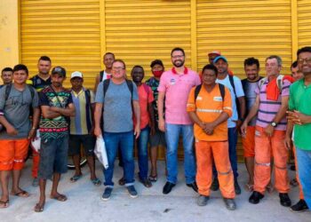 Deputado Ciro Neto participa de reuniões em bairros da capital São Luís/MA