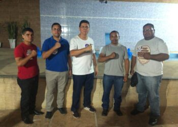 Eleições 2022: Jefferson Portela é recepcionado com festa em Chapadinha, Tutóia e São Bernardo do Maranhão.