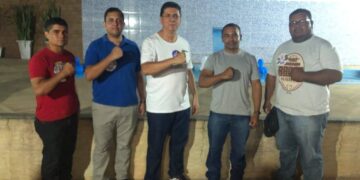 Eleições 2022: Jefferson Portela é recepcionado com festa em Chapadinha, Tutóia e São Bernardo do Maranhão.