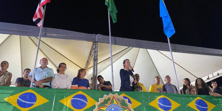 Santa Quitéria: 7 de Setembro em grande estilo Santa Quitéria: 7 de Setembro em grande estilo