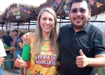 Santa Quitéria: Vereador Dr. Augusto Meireles esteve presente nas festividades do 7 de setembro