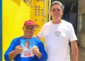 Jefferson Portela: O Candidato a Deputado Federal recebe apoio dos feirantes do Bom Jesus e João Paulo Jefferson Portela: O Candidato a Deputado Federal recebe apoio dos feirantes do Bom Jesus e João Paulo