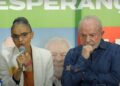 Marina Silva cita ‘semente maléfica do bolsonarismo’ e anuncia apoio à candidatura de Lula à presidência