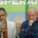 Marina Silva cita ‘semente maléfica do bolsonarismo’ e anuncia apoio à candidatura de Lula à presidência