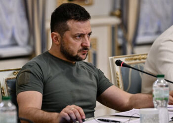 Ucrânia: Zelensky solicita adesão urgente à Otan e diz que nunca negociará com Putin