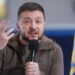 Ucrânia: Zelensky pede que mundo não tema ameaças russas e diz que Putin será forçado a acabar com a guerra Ucrânia: Zelensky pede que mundo não tema ameaças russas e diz que Putin será forçado a acabar com a guerra