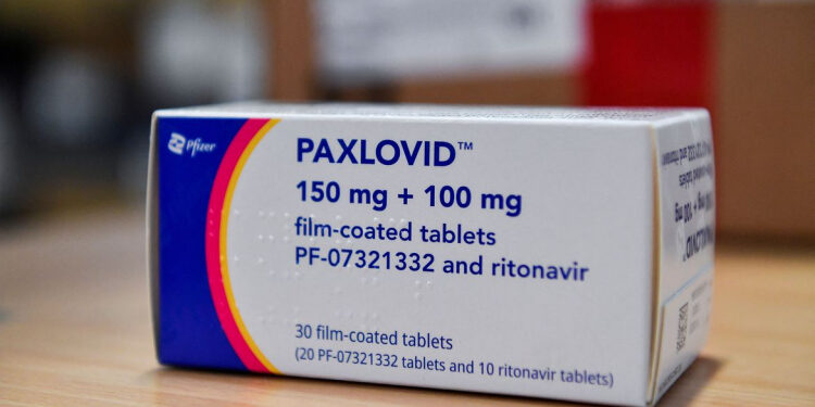 Paxlovid: Remédio para tratar Covid em fase inicial é entregue ao Brasil Paxlovid: Remédio para tratar Covid em fase inicial é entregue ao Brasil