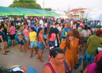Peritoró: Feirinha do Agricultor se consolida como grande canal de vendas para produtores do município
