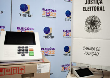 Eleições 2022: TSE realiza auditoria nas urnas eletrônicas e zera votos computados