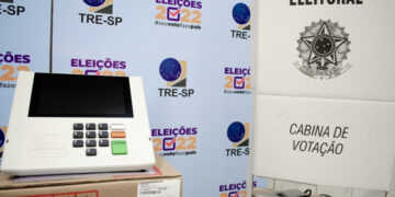Eleições 2022: TSE realiza auditoria nas urnas eletrônicas e zera votos computados