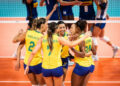 Na Final: Brasil vence a Itália por 3 a 1 e vai à final do Mundial de Vôlei Feminino Na Final: Brasil vence a Itália por 3 a 1 e vai à final do Mundial de Vôlei Feminino