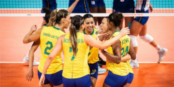 Na Final: Brasil vence a Itália por 3 a 1 e vai à final do Mundial de Vôlei Feminino