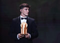 Pemiação: Gavi, do Barcelona, conquista o prêmio Golden Boy 2022 Pemiação: Gavi, do Barcelona, conquista o prêmio Golden Boy 2022