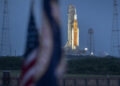 EUA: NASA anuncia nova tentativa de lançar foguete à lua ainda este ano EUA: NASA anuncia nova tentativa de lançar foguete à lua ainda este ano