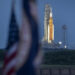EUA: NASA anuncia nova tentativa de lançar foguete à lua ainda este ano EUA: NASA anuncia nova tentativa de lançar foguete à lua ainda este ano