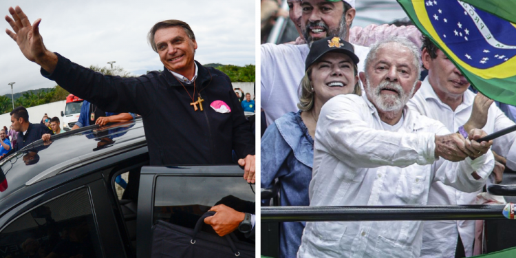 Eleições 2022: Bolsonaro e Lula estão tecnicamente empatados, diz Paraná Pesquisas Eleições 2022: Bolsonaro e Lula estão tecnicamente empatados, diz Paraná Pesquisas