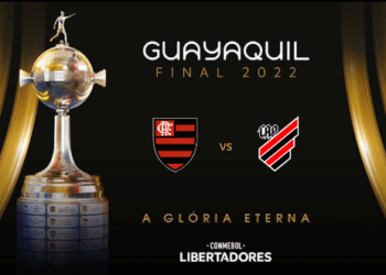 Flamengo x Athletico-PR: Ingressos para a final da Libertadores custam de R$ 760 a R$ 1.300