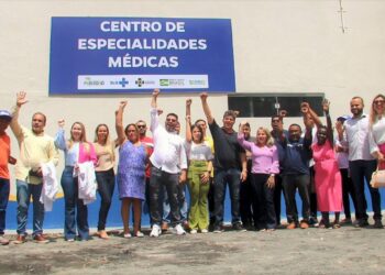 Peritoró: Município é destaque e fica em 1º lugar em sua Regional de Saúde e 22º lugar no Maranhão no Ranking divulgado pelo Previne Brasil