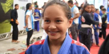 Peritoró: Atleta peritoroense sobe mais uma vez ao pódio no Brasil Cup de Jiu-Jitsu 2022