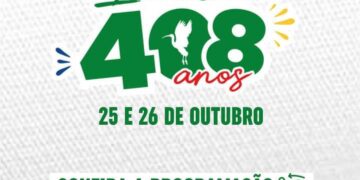 Icatu: Tudo pronto para os 408 anos da cidade