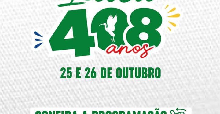 Icatu: Tudo pronto para os 408 anos da cidade Icatu: Tudo pronto para os 408 anos da cidade